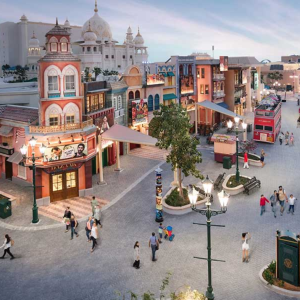 Dubai Parks and Resorts