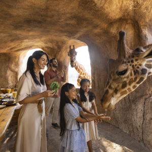 Emirates Park Zoo