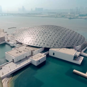 Louvre Abu Dhabi