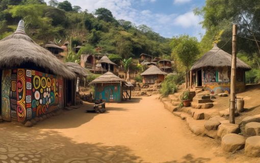 A Traveler’s Odyssey Through Diverse Lands and Lifestyles