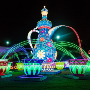 Glow Garden Dubai