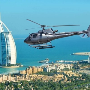 Dubai Helicopter Tours