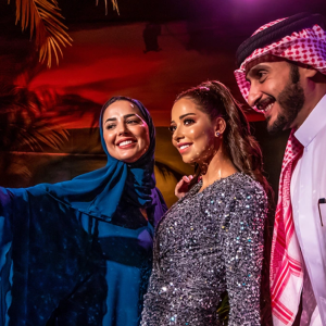 Madame Tussauds Dubai