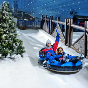 Ski Dubai Tickets