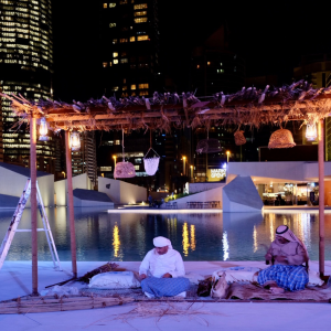 Qasr Al Hosn Abu Dhabi