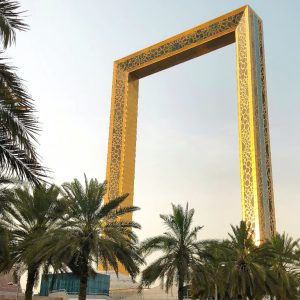 Dubai Frame