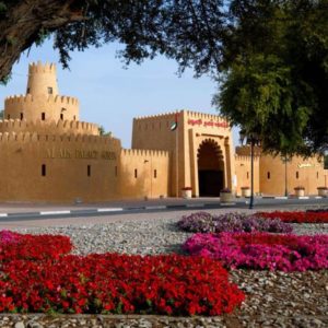 8 Hours Al Ain City Tour without lunch