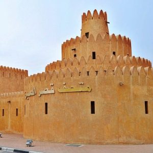Al Ain Desert Safari with Buffet Dinner