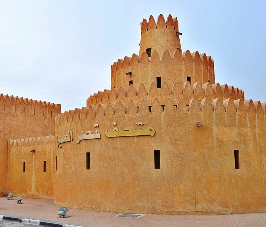 Al Ain Desert Safari with Buffet Dinner