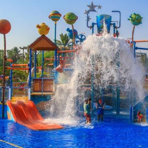 Al Montazah water Park