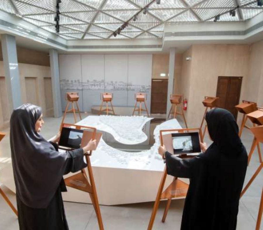 Al Shindagha Museum
