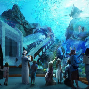 SeaWorld Abu Dhabi
