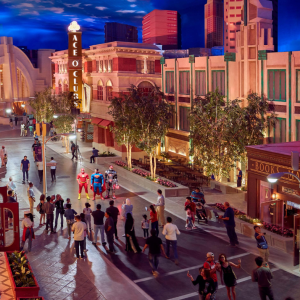 Warner Bros World Abu Dhabi