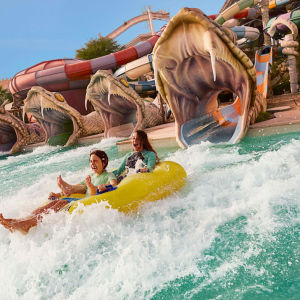 Yas Waterworld