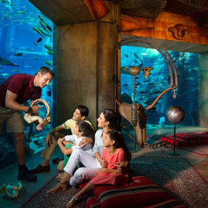 Lost Chamber Dubai
