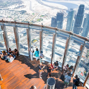 148th + 124th + 125th Floor Non-Prime Hours Ticket