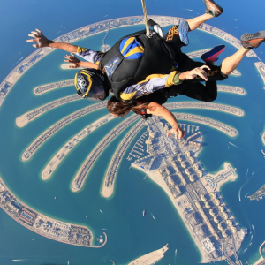 Skydive Dubai