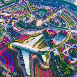 Miracle Garden Dubai